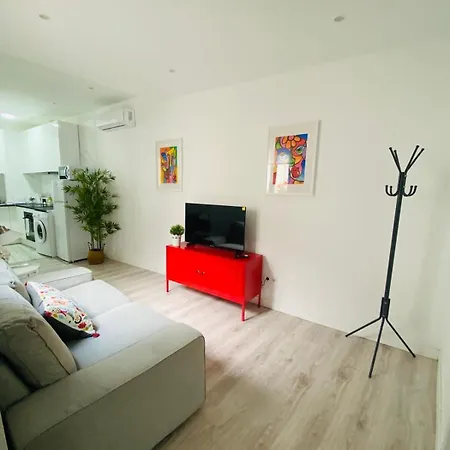Apartamento Nuevo En Bravo Murillo Madrid Exterior photo