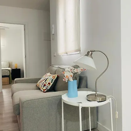 Apartamento Nuevo En Bravo Murillo Madrid Exterior photo