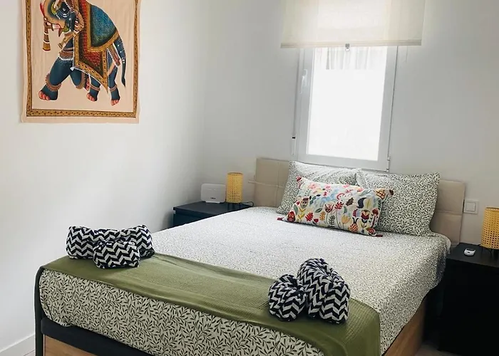Apartamento Nuevo En Bravo Murillo