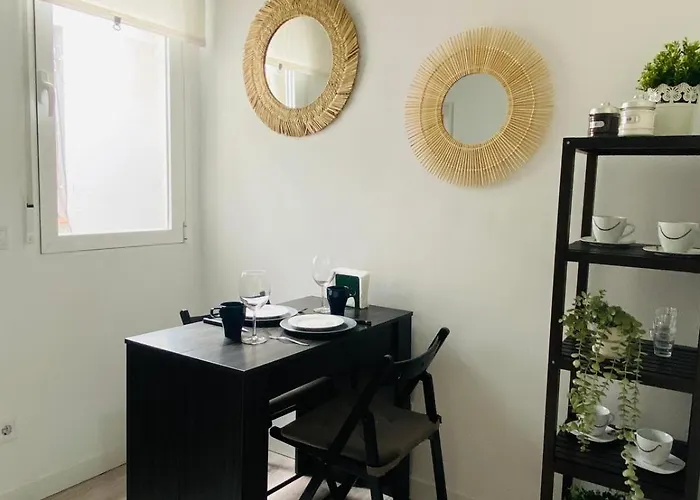 Apartamento Nuevo En Bravo Murillo