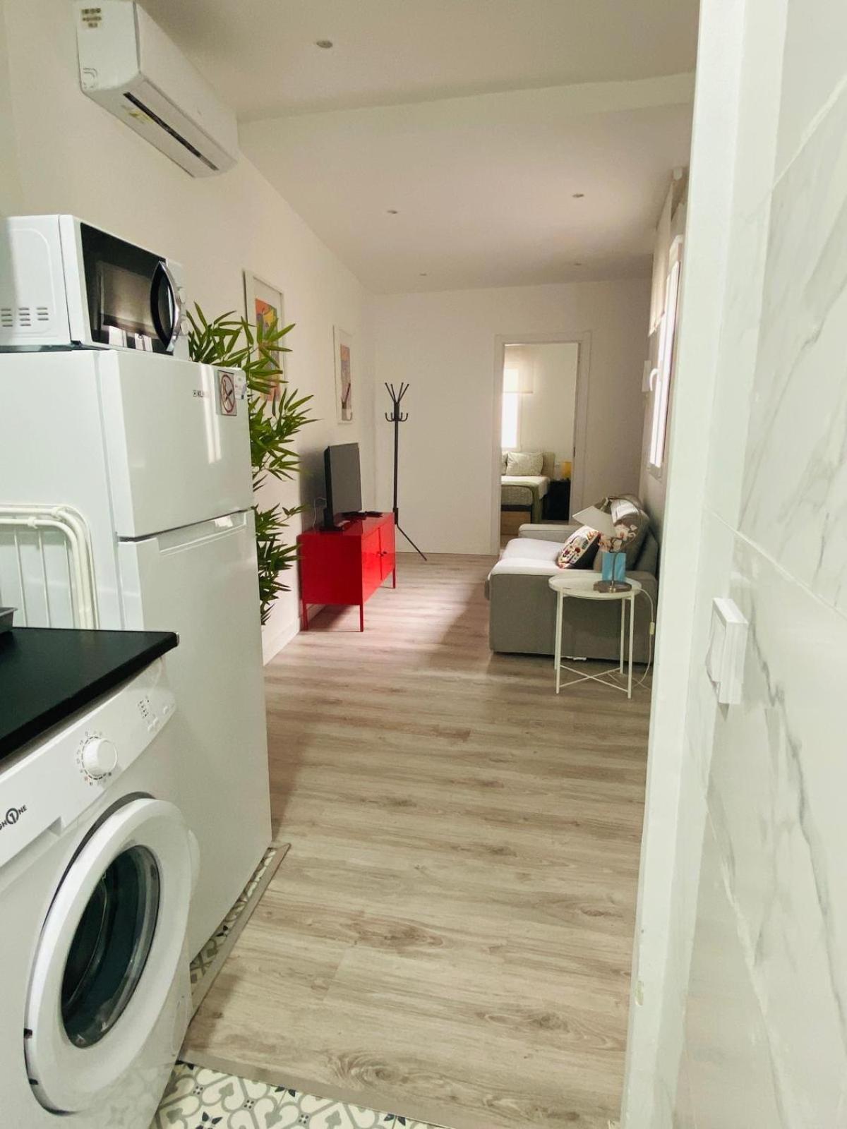 Nuevo En Bravo Murillo Apartment Madrid